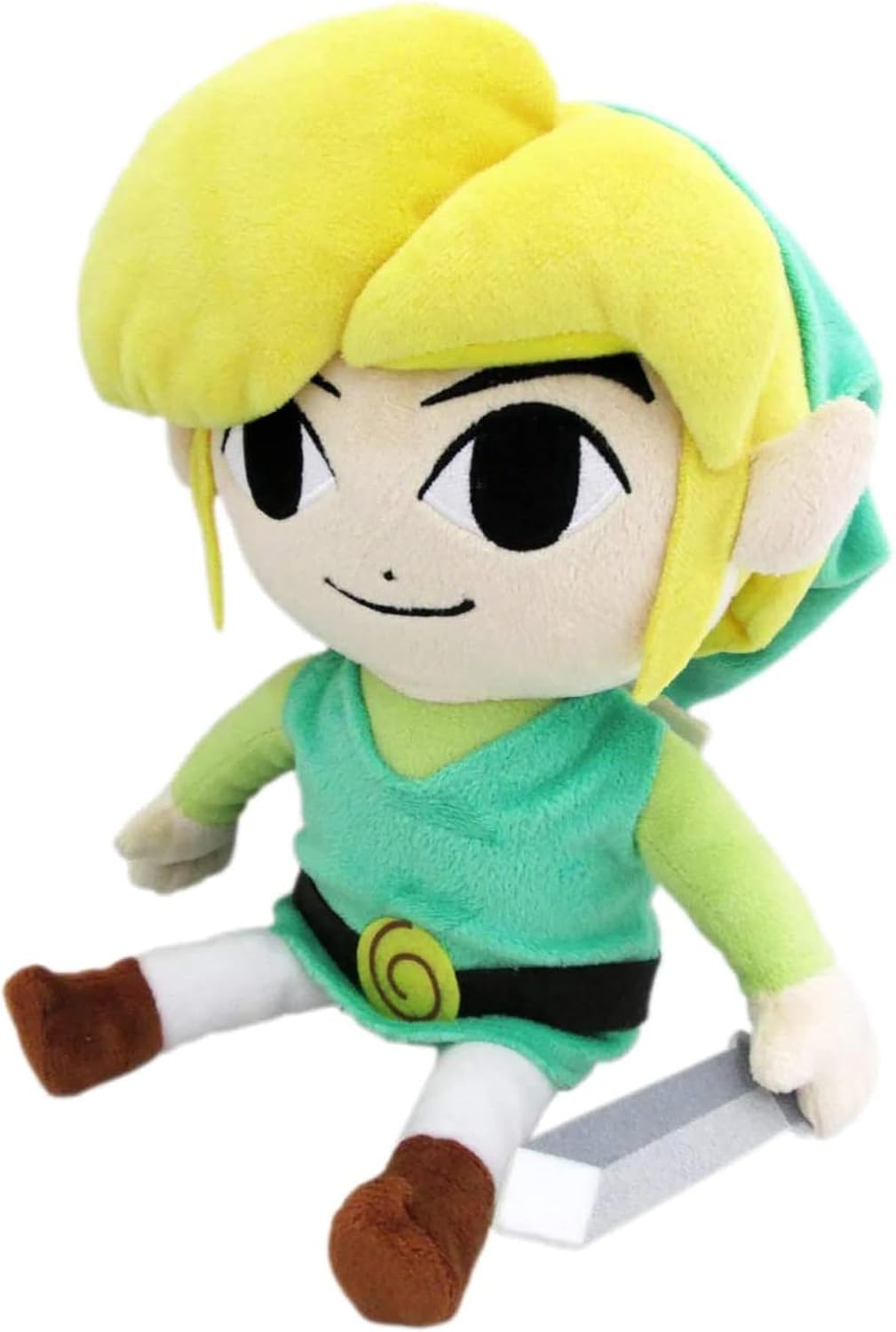Little Buddy Legend of Zelda: The Wind Waker – Link 8" Plush - Flex Gamingproduct_type