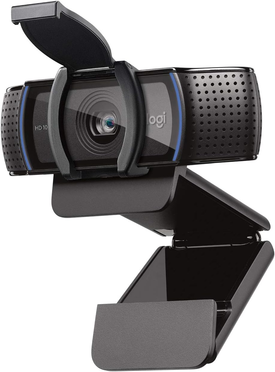 Logitech C920S HD Pro Webcam Full 1080p 30fps - Flex Gamingproduct_type