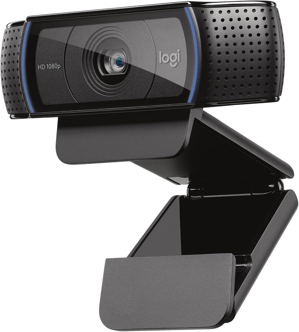 Logitech C920x HD Pro Webcam 1080p – Multiple Bundles - Flex Gamingproduct_type
