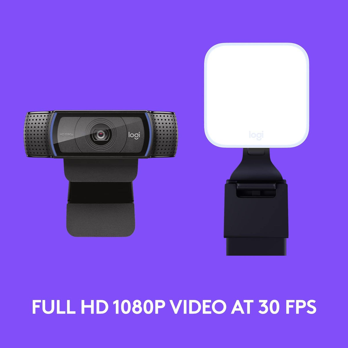 Logitech C920x HD Pro Webcam 1080p – Multiple Bundles - Flex Gamingproduct_type