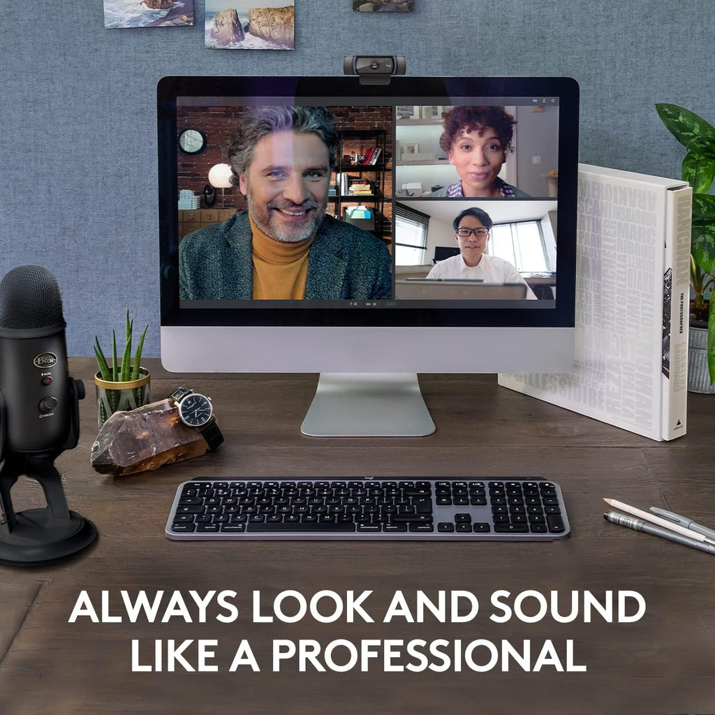 Logitech C920x HD Pro Webcam 1080p – Multiple Bundles - Flex Gamingproduct_type