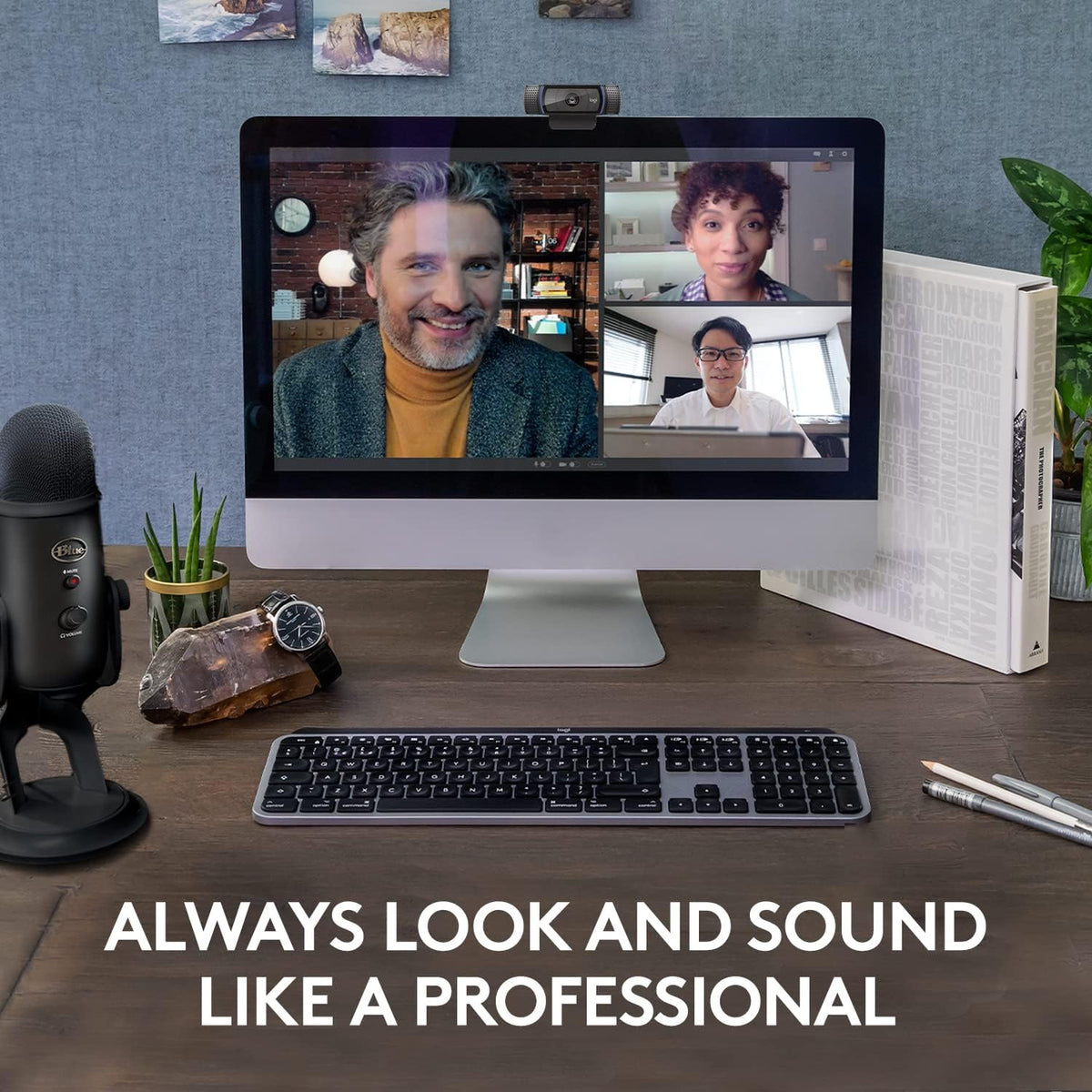Logitech C920x HD Pro Webcam 1080p – Multiple Bundles - Flex Gamingproduct_type