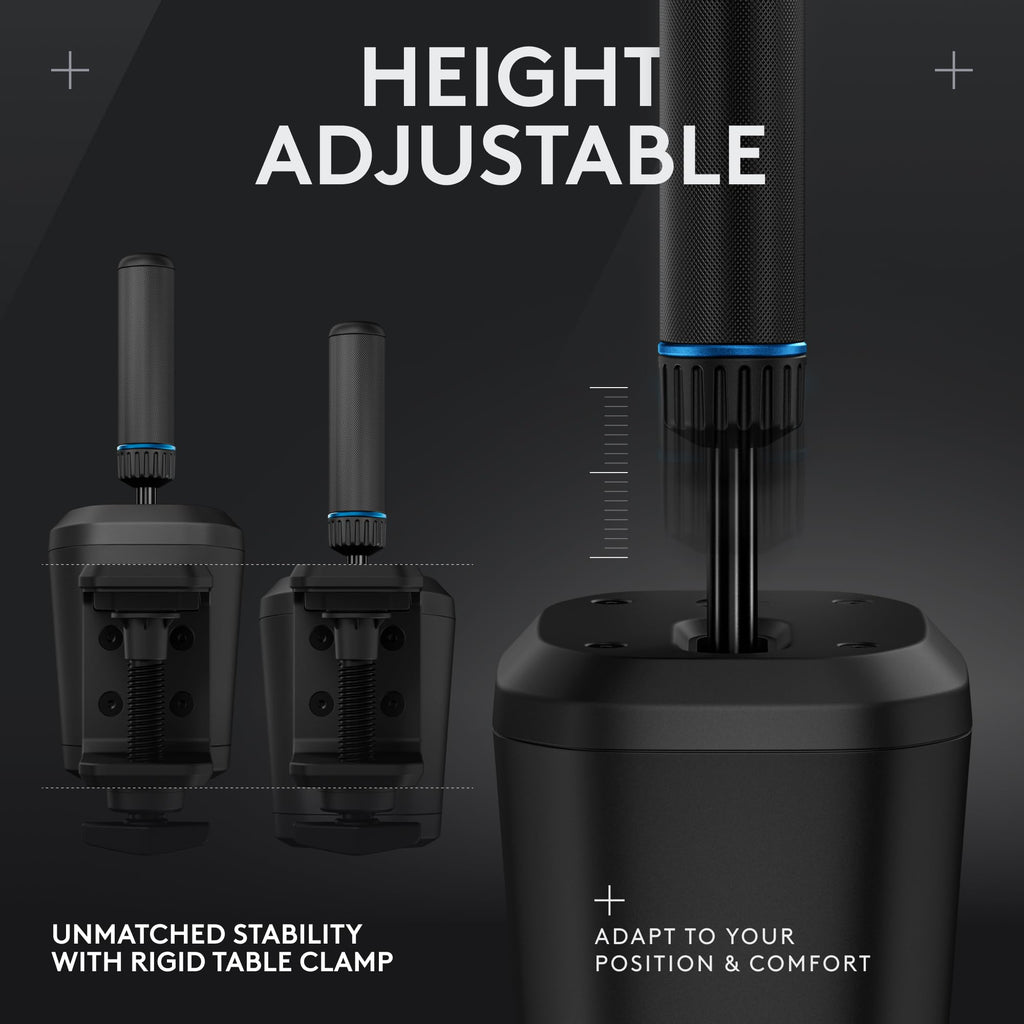 Logitech Driving Force Shifter G29, G920 & G923 – 3 Styles - Flex Gamingproduct_type