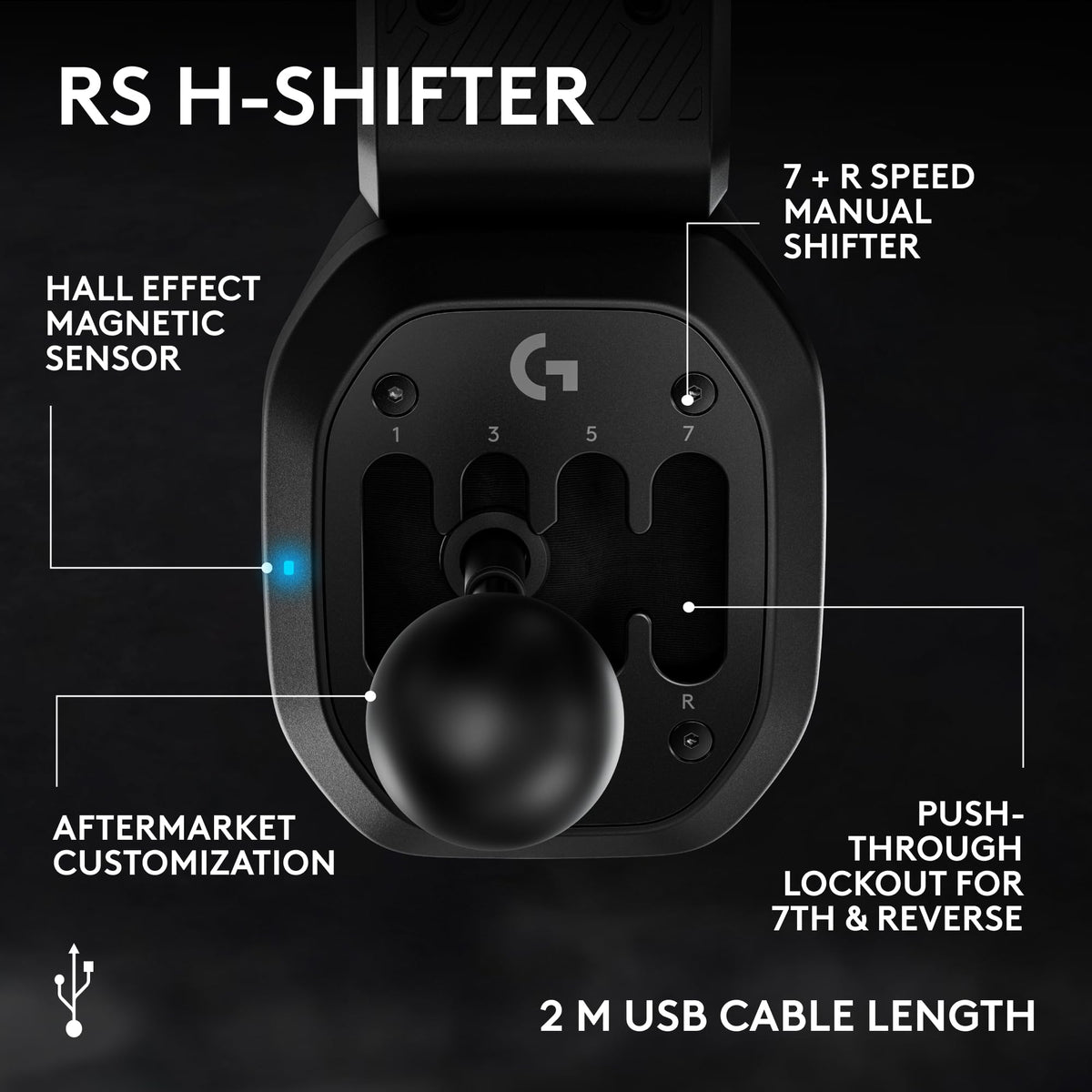 Logitech Driving Force Shifter G29, G920 & G923 – 3 Styles - Flex Gamingproduct_type