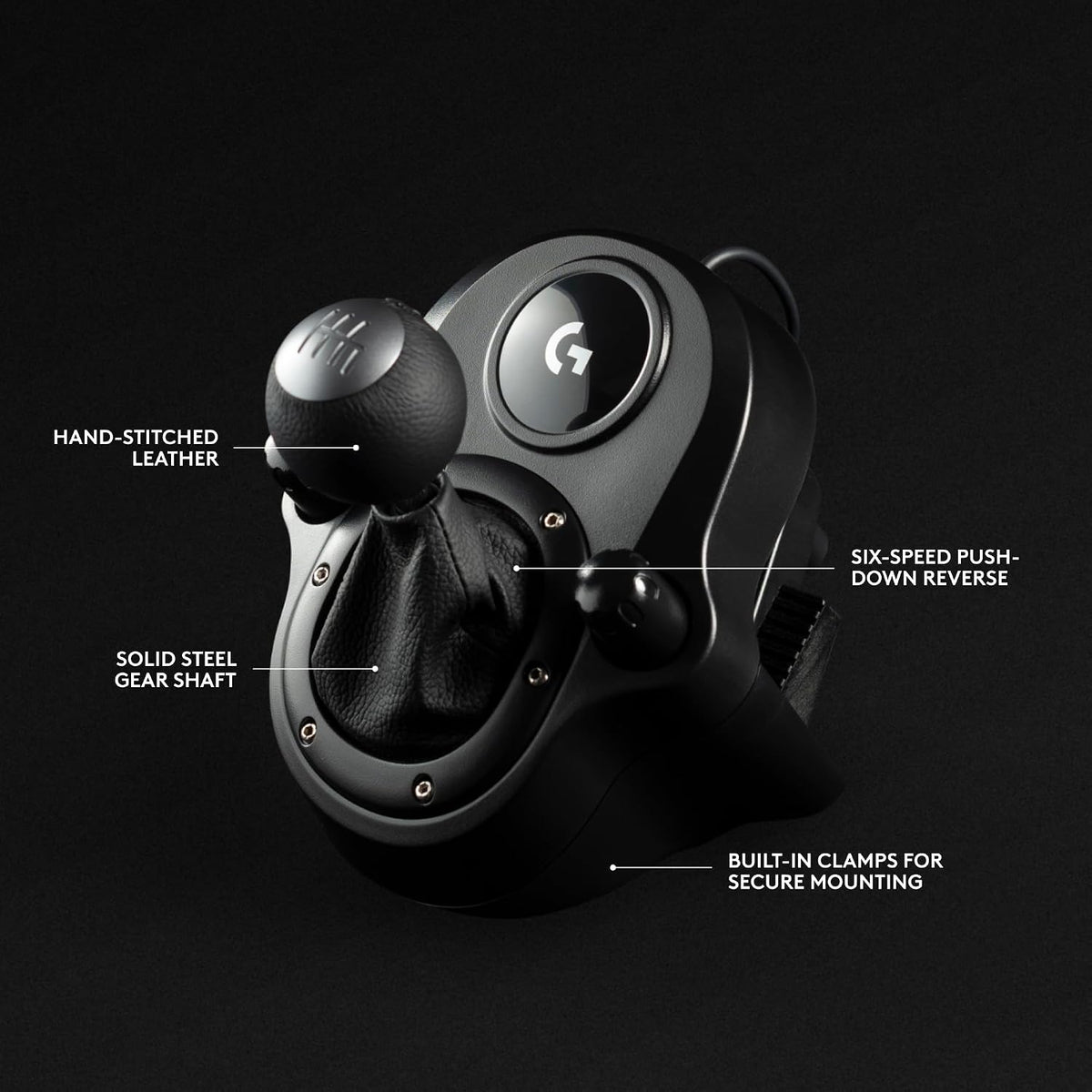 Logitech Driving Force Shifter G29, G920 & G923 – 3 Styles - Flex Gamingproduct_type