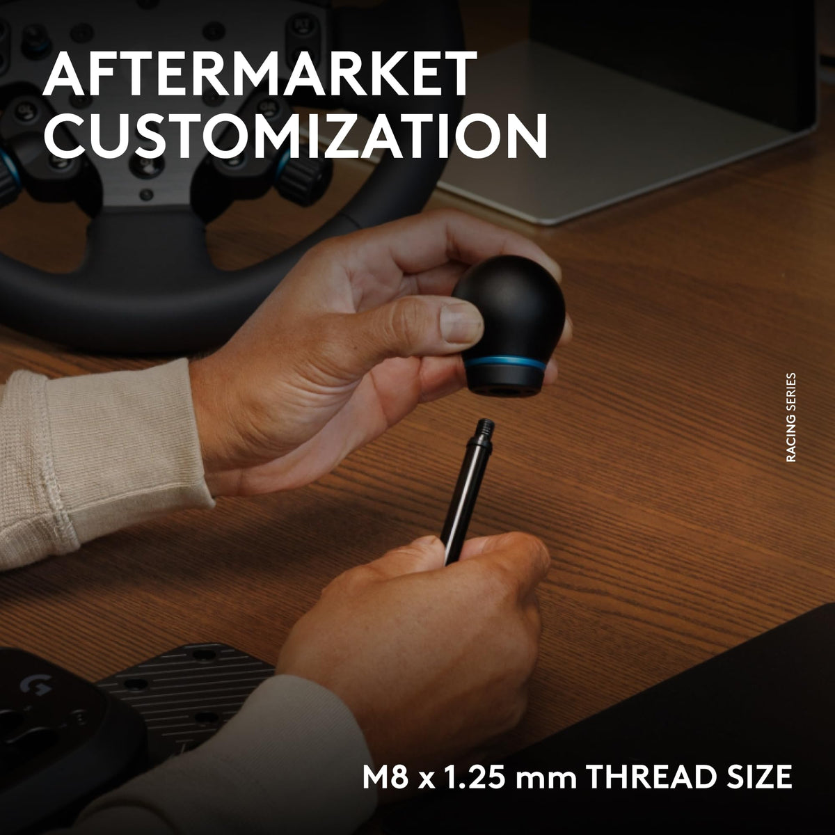 Logitech Driving Force Shifter G29, G920 & G923 – 3 Styles - Flex Gamingproduct_type