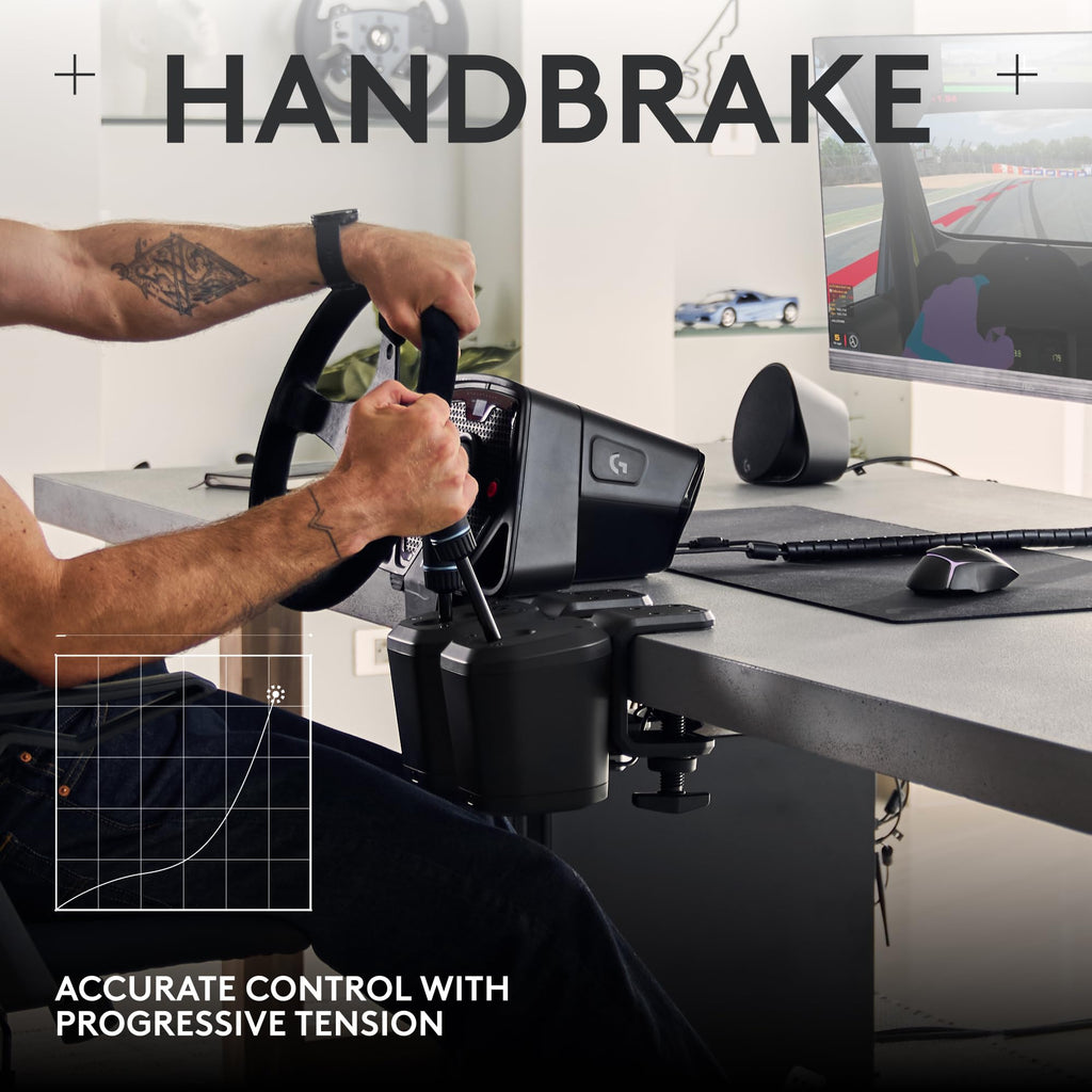 Logitech Driving Force Shifter G29, G920 & G923 – 3 Styles - Flex Gamingproduct_type