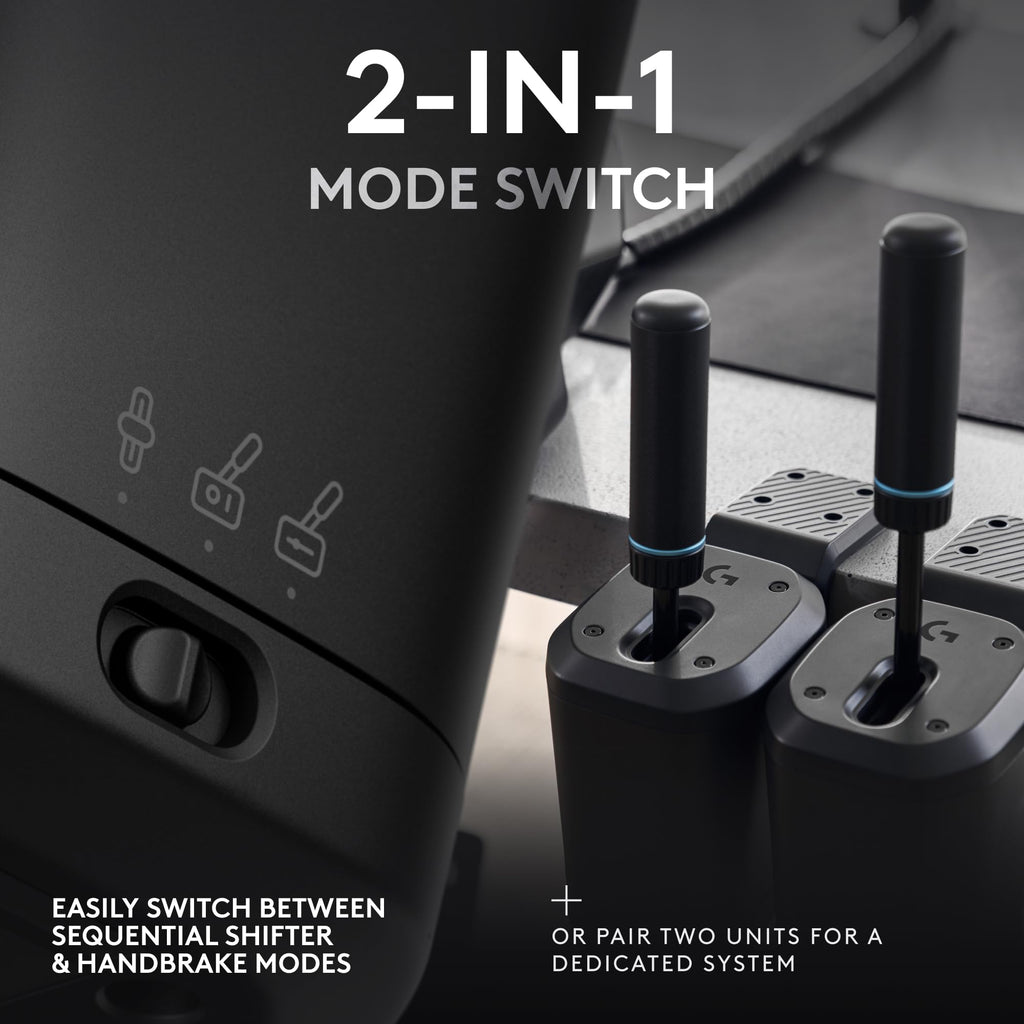 Logitech Driving Force Shifter G29, G920 & G923 – 3 Styles - Flex Gamingproduct_type