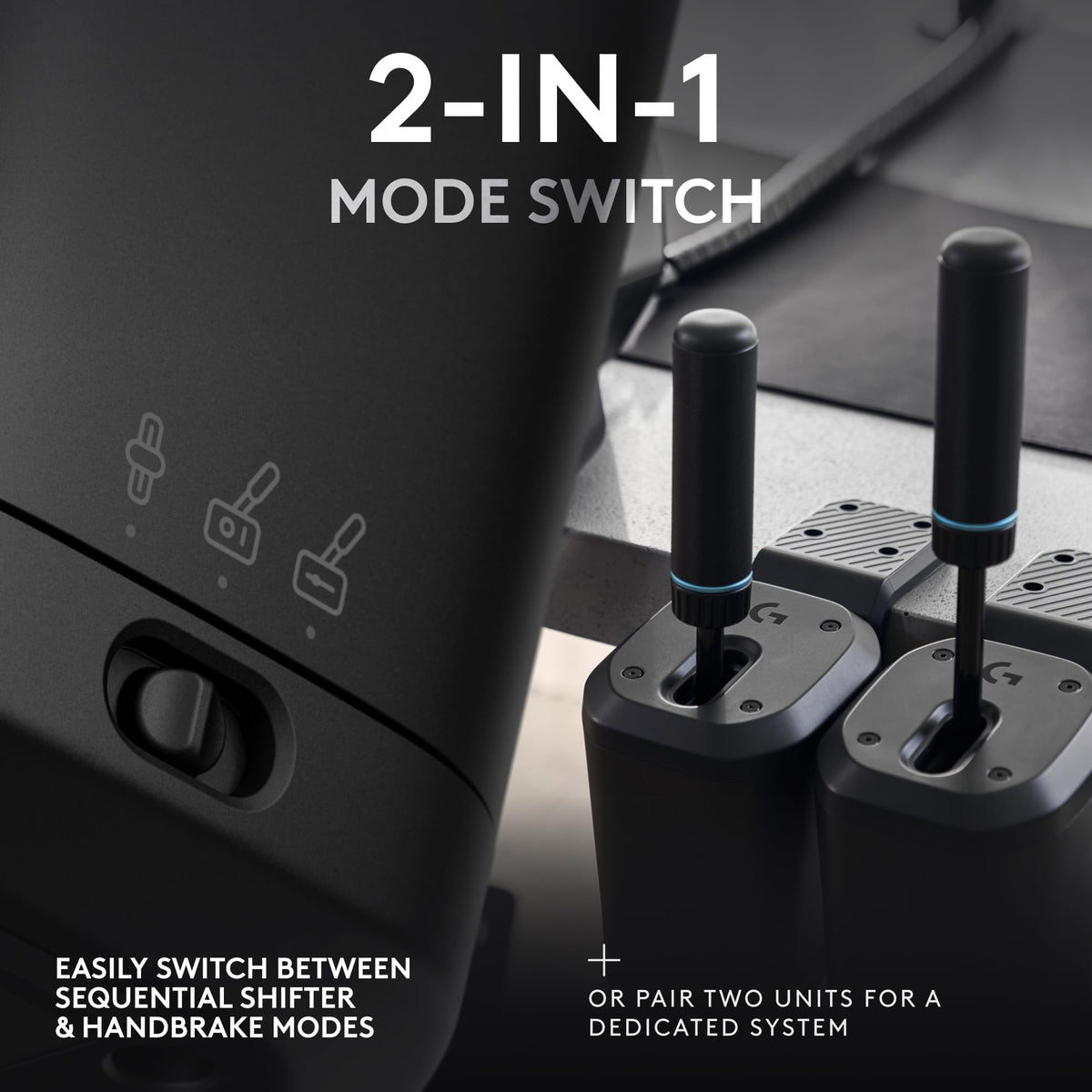 Logitech Driving Force Shifter G29, G920 & G923 – 3 Styles - Flex Gamingproduct_type