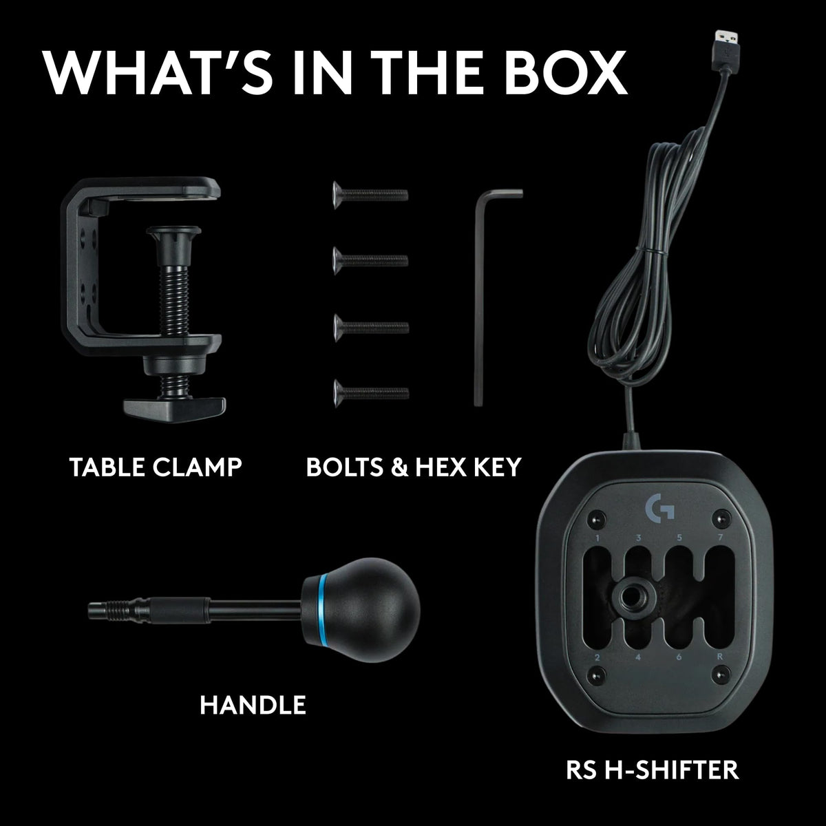 Logitech Driving Force Shifter G29, G920 & G923 – 3 Styles - Flex Gamingproduct_type