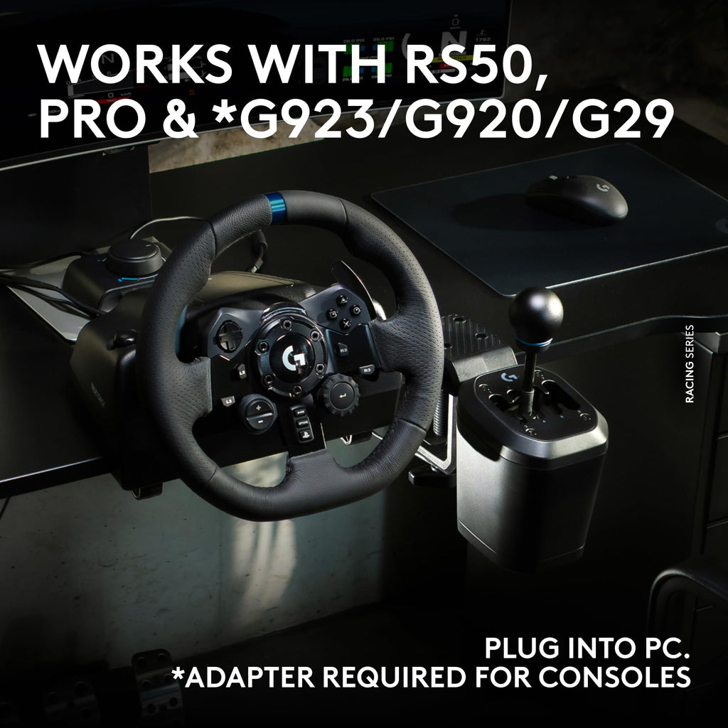 Logitech Driving Force Shifter G29, G920 & G923 – 3 Styles - Flex Gamingproduct_type