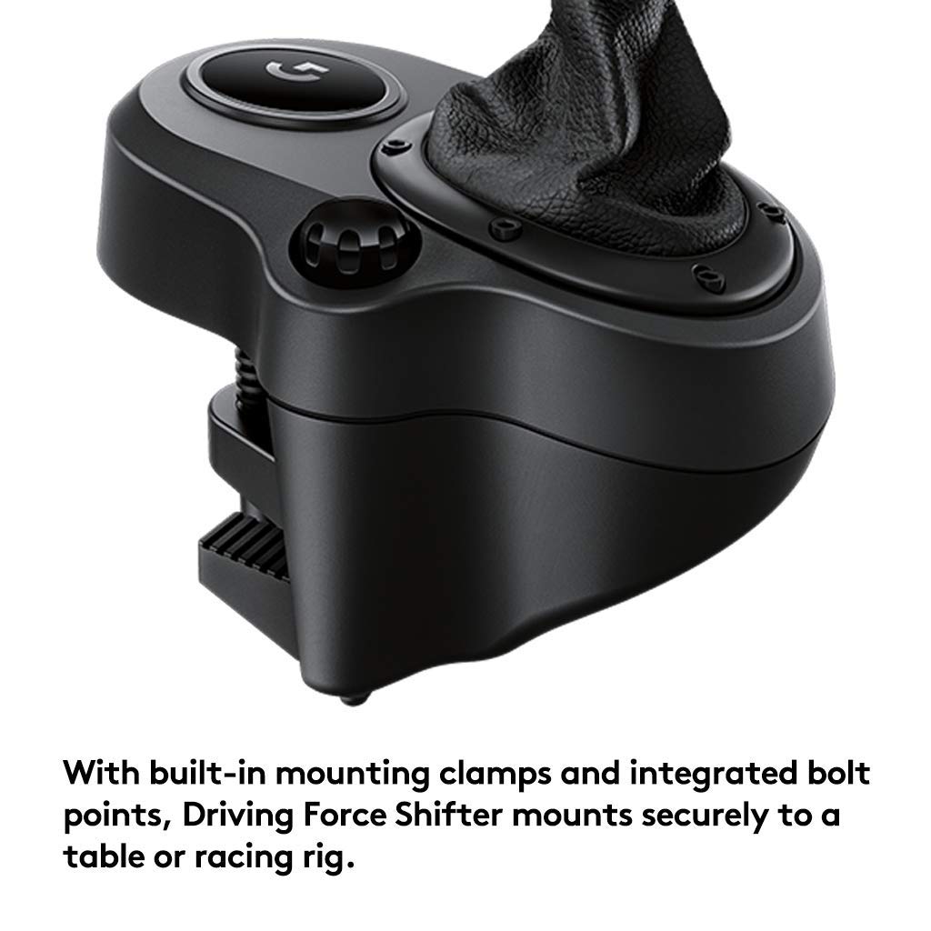 Logitech Driving Force Shifter G29, G920 & G923 – 3 Styles - Flex Gamingproduct_type