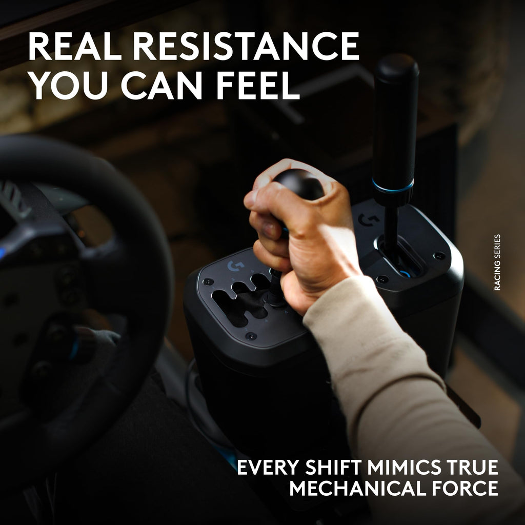 Logitech Driving Force Shifter G29, G920 & G923 – 3 Styles - Flex Gamingproduct_type