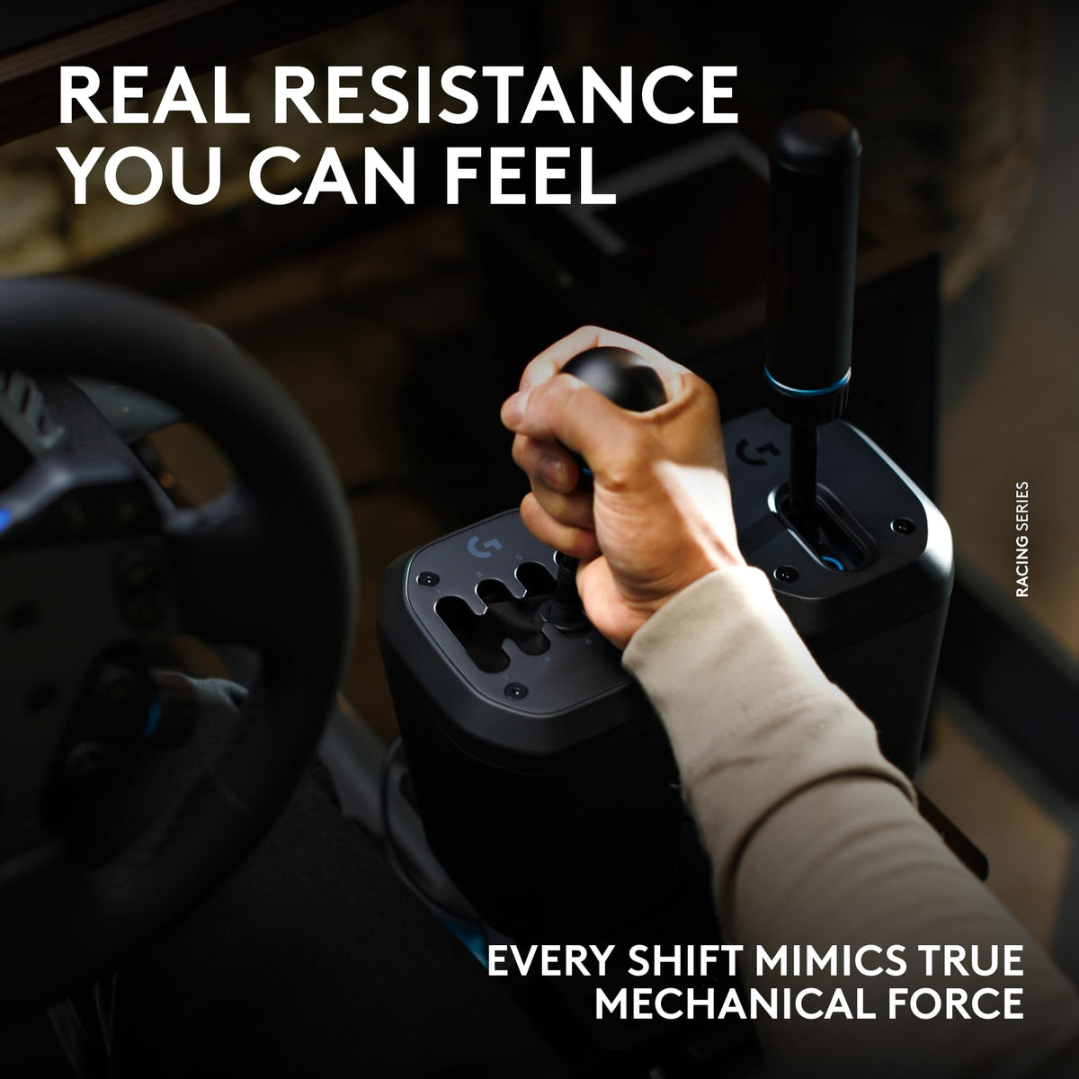 Logitech Driving Force Shifter G29, G920 & G923 – 3 Styles - Flex Gamingproduct_type