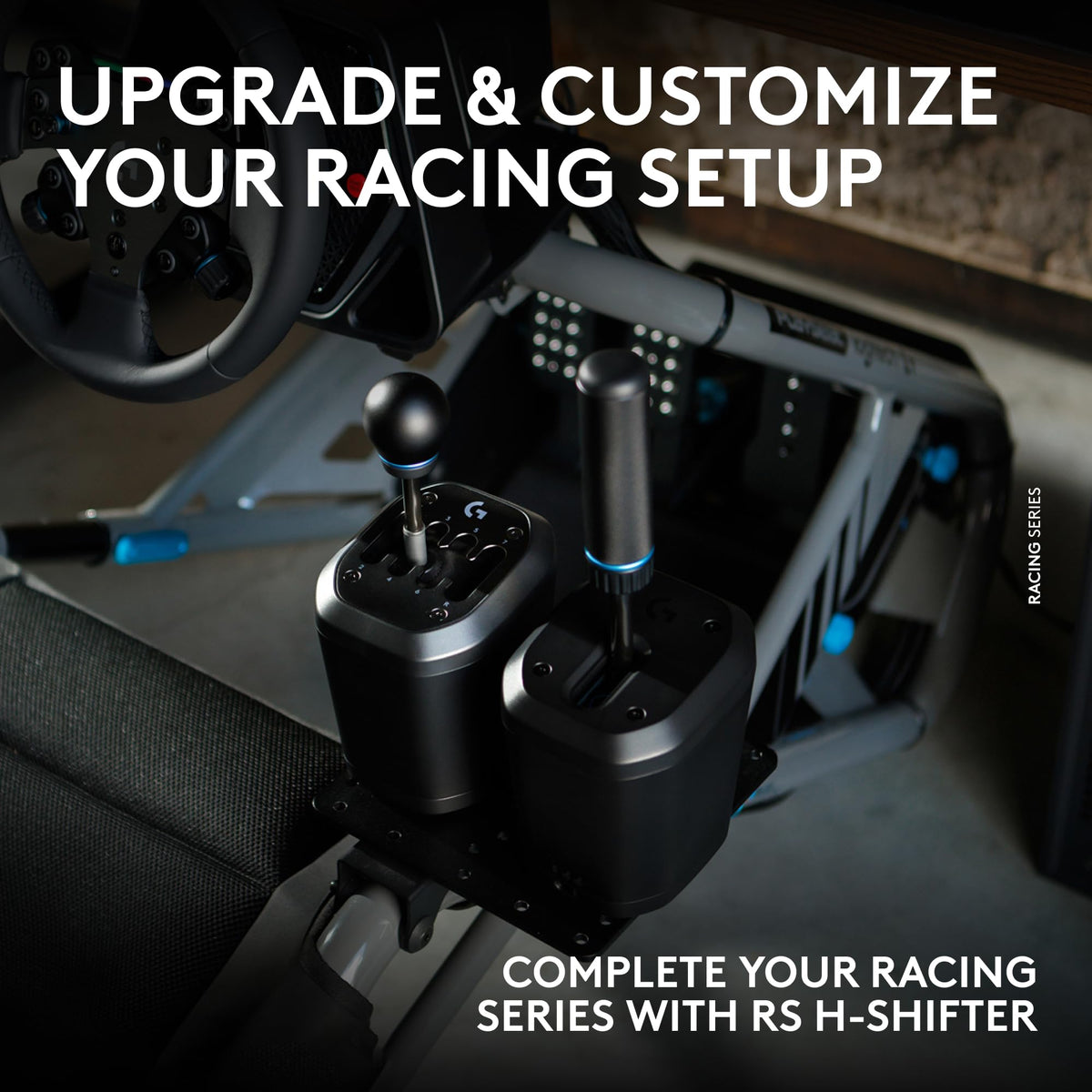 Logitech Driving Force Shifter G29, G920 & G923 – 3 Styles - Flex Gamingproduct_type