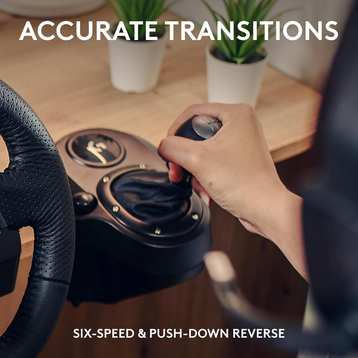 Logitech Driving Force Shifter G29, G920 & G923 – 3 Styles - Flex Gamingproduct_type