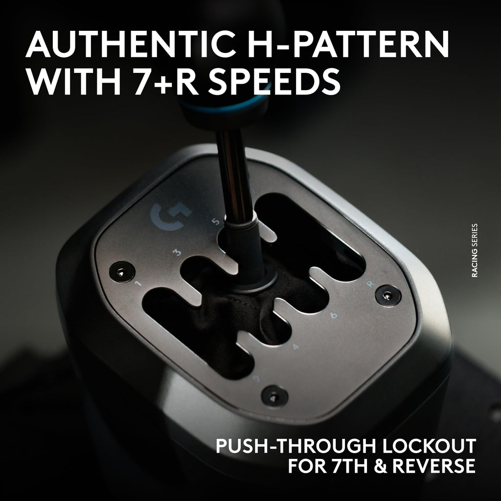 Logitech Driving Force Shifter G29, G920 & G923 – 3 Styles - Flex Gamingproduct_type