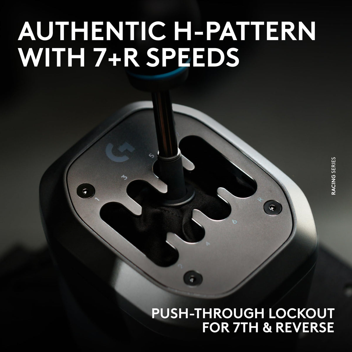 Logitech Driving Force Shifter G29, G920 & G923 – 3 Styles - Flex Gamingproduct_type