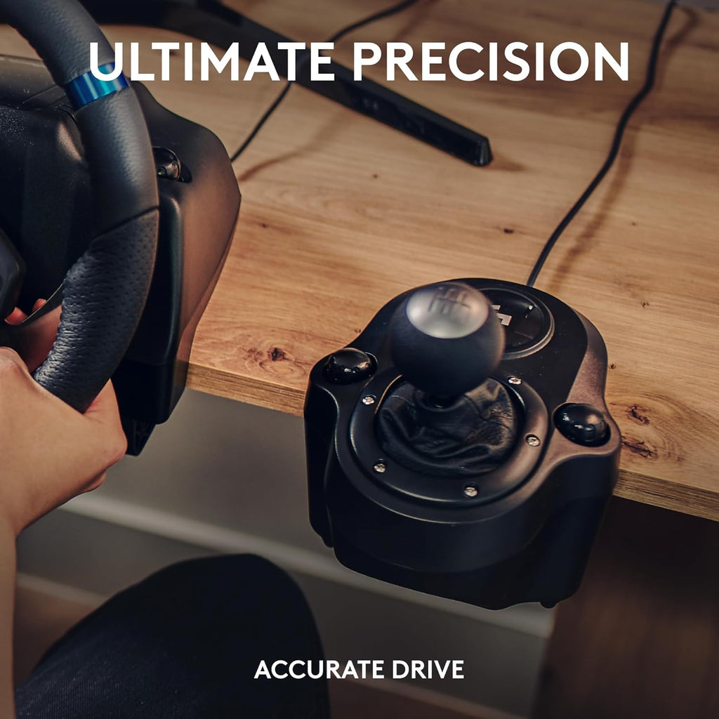 Logitech Driving Force Shifter G29, G920 & G923 – 3 Styles - Flex Gamingproduct_type