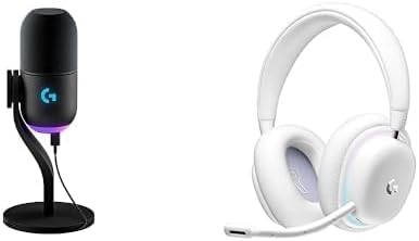 Logitech G Yeti GX Dynamic RGB Gaming Microphone – 2 Colors & 4 Bundles - Flex Gamingproduct_type