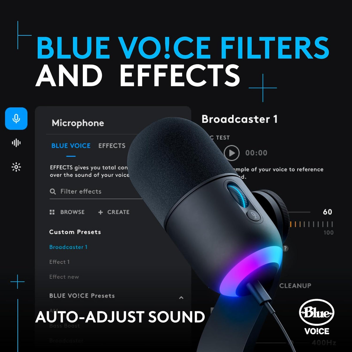 Logitech G Yeti GX Dynamic RGB Gaming Microphone – 2 Colors & 4 Bundles - Flex Gamingproduct_type