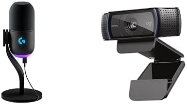Logitech G Yeti GX Dynamic RGB Gaming Microphone – 2 Colors & 4 Bundles - Flex Gamingproduct_type