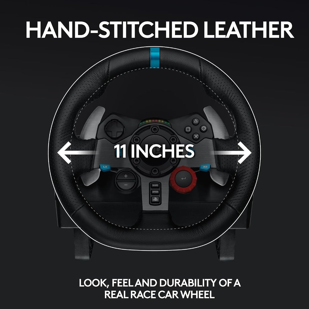 Logitech G29 Driving Force Racing Wheel & Pedals – 2 Styles - Flex Gamingproduct_type