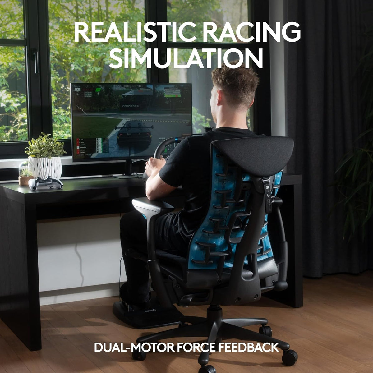 Logitech G29 Driving Force Racing Wheel & Pedals – 2 Styles - Flex Gamingproduct_type