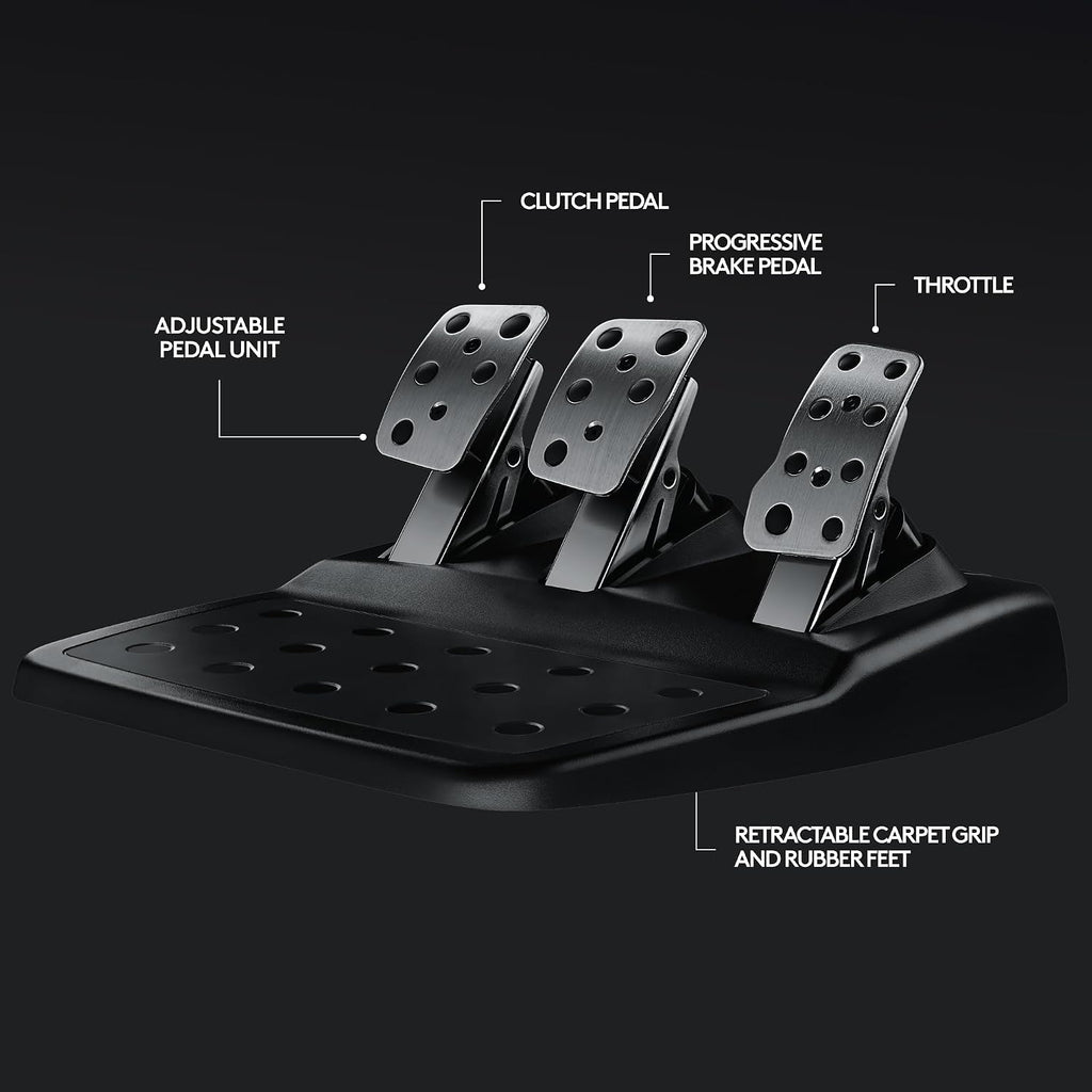 Logitech G29 Driving Force Racing Wheel & Pedals – 2 Styles - Flex Gamingproduct_type