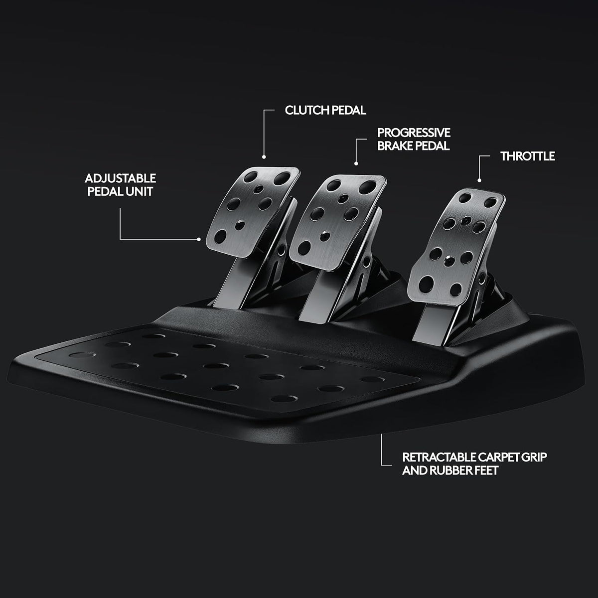Logitech G29 Driving Force Racing Wheel & Pedals – 2 Styles - Flex Gamingproduct_type