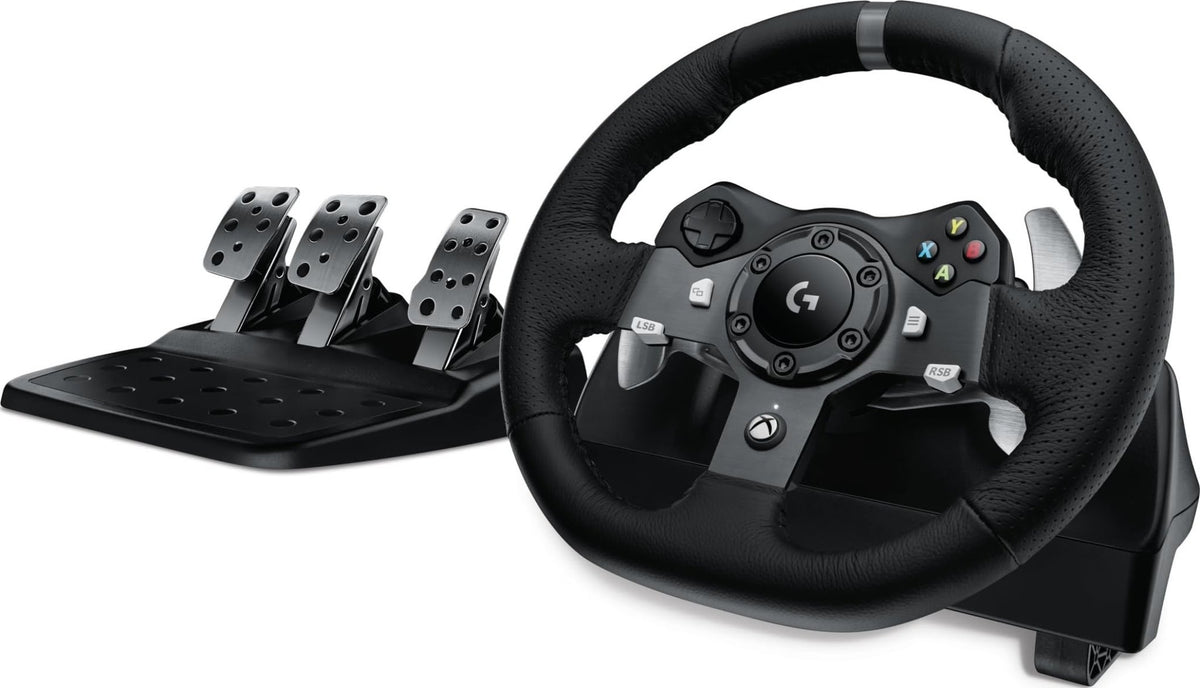 Logitech G29 Driving Force Racing Wheel & Pedals – 2 Styles - Flex Gamingproduct_type