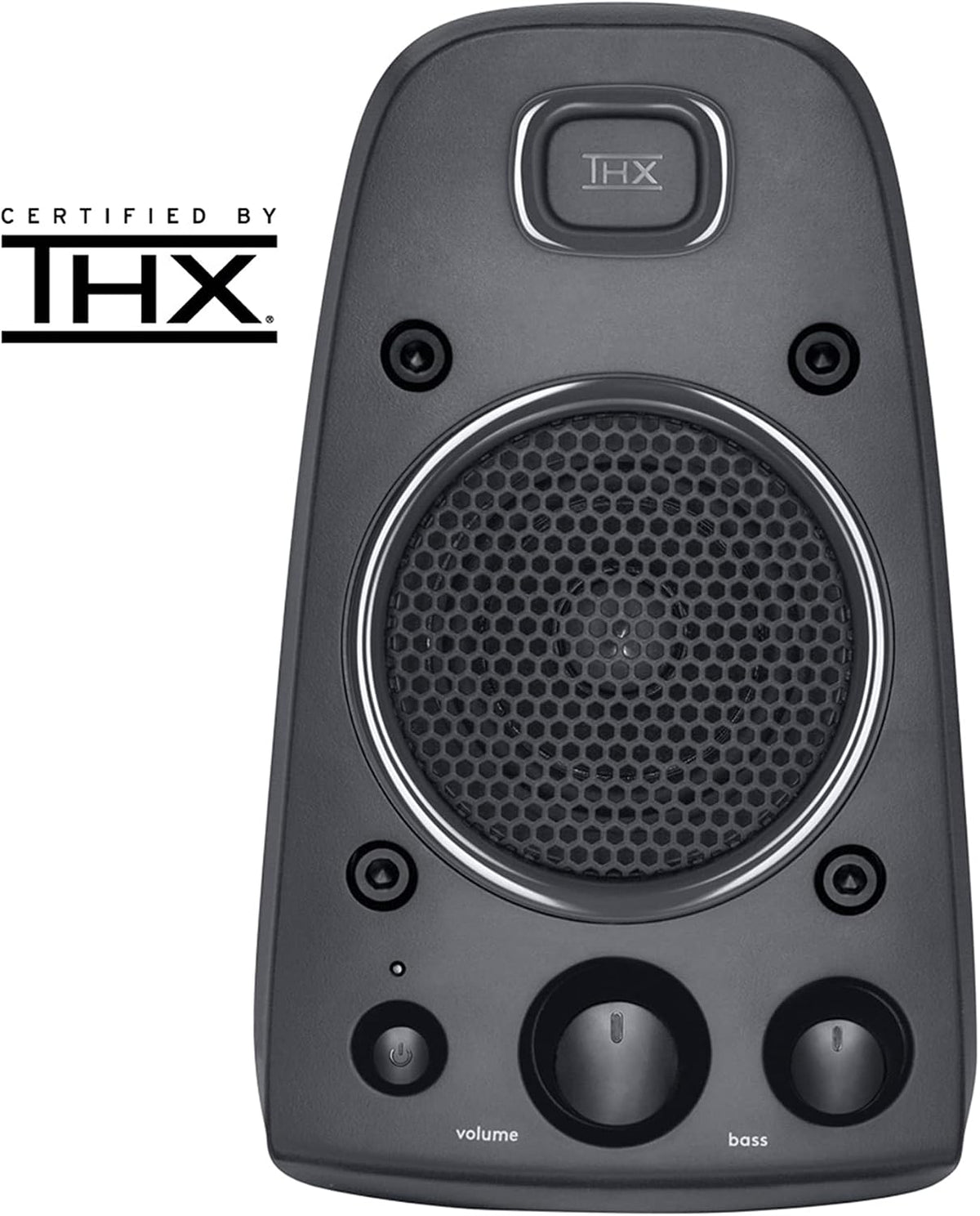 Logitech Z625 THX-Certified 2.1 Speaker System – Analog & Analog/Optical - Flex Gamingproduct_type