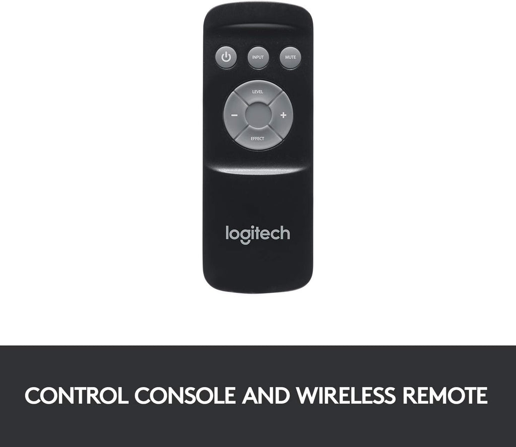 Logitech Z906 5.1 THX-Certified Surround Sound Speaker System - Flex Gamingproduct_type