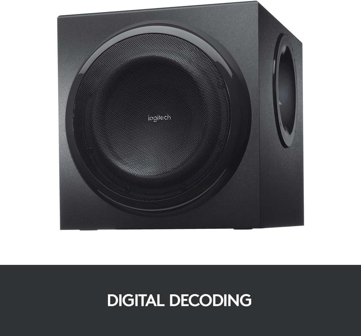 Logitech Z906 5.1 THX-Certified Surround Sound Speaker System - Flex Gamingproduct_type