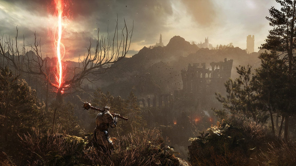 Lords of the Fallen – PS5 & Xbox Series X - Flex Gamingproduct_type