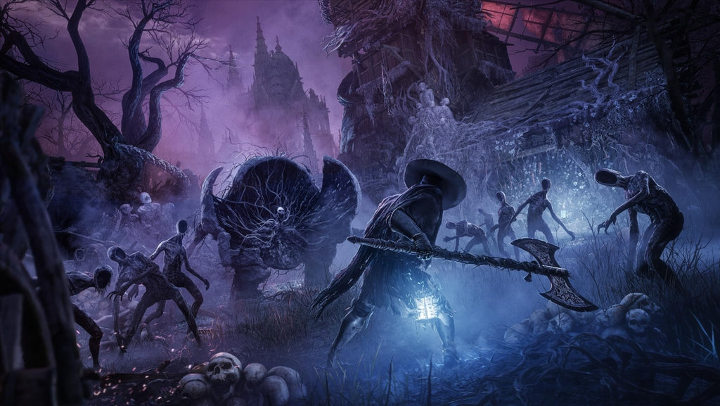 Lords of the Fallen – PS5 & Xbox Series X - Flex Gamingproduct_type