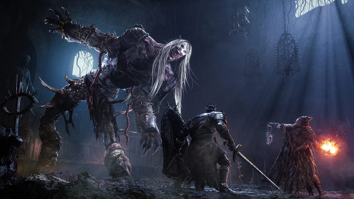 Lords of the Fallen – PS5 & Xbox Series X - Flex Gamingproduct_type
