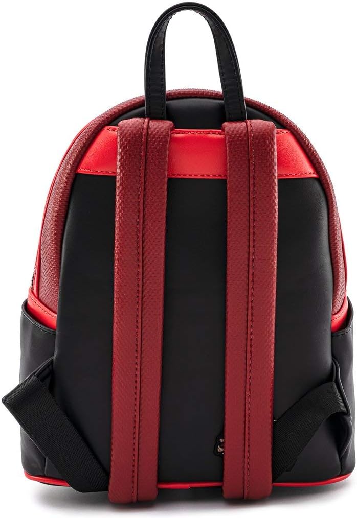 Loungefly Marvel Deadpool Cosplay Faux Leather Shoulder Bag - Flex Gamingproduct_type