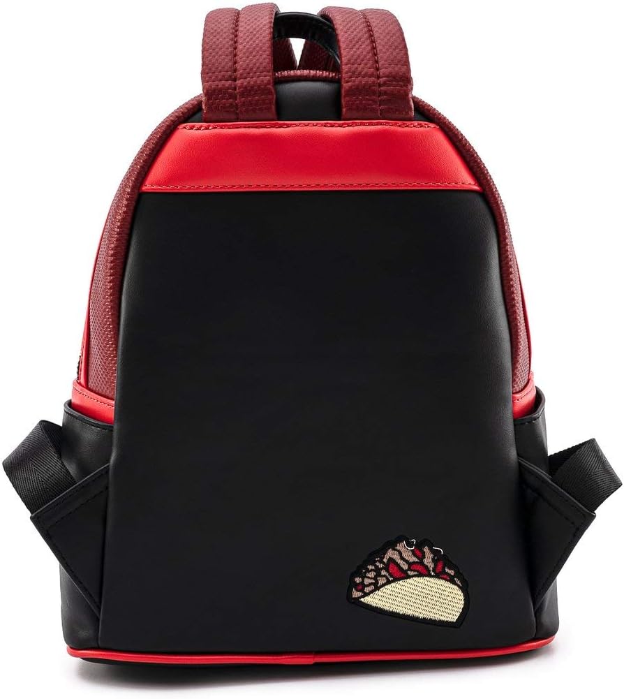 Loungefly Marvel Deadpool Cosplay Faux Leather Shoulder Bag - Flex Gamingproduct_type