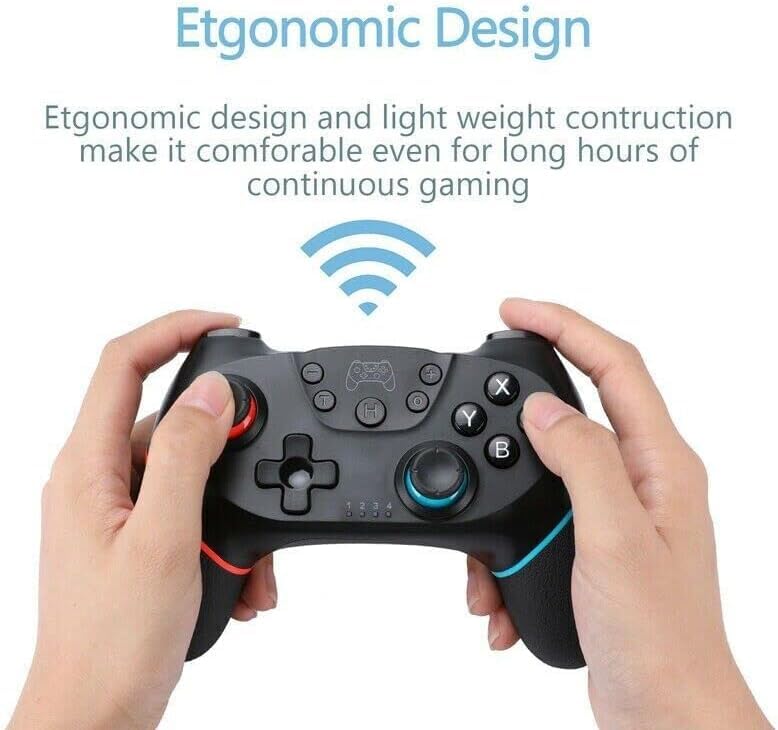Lyyes Switch Wireless Controller 2-Pack – Gyro & Turbo - Flex Gamingproduct_type