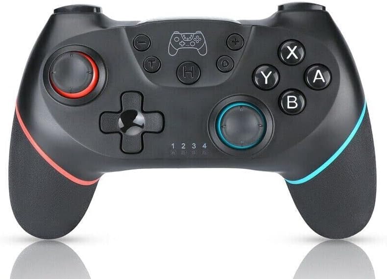 Lyyes Switch Wireless Controller 2-Pack – Gyro & Turbo - Flex Gamingproduct_type