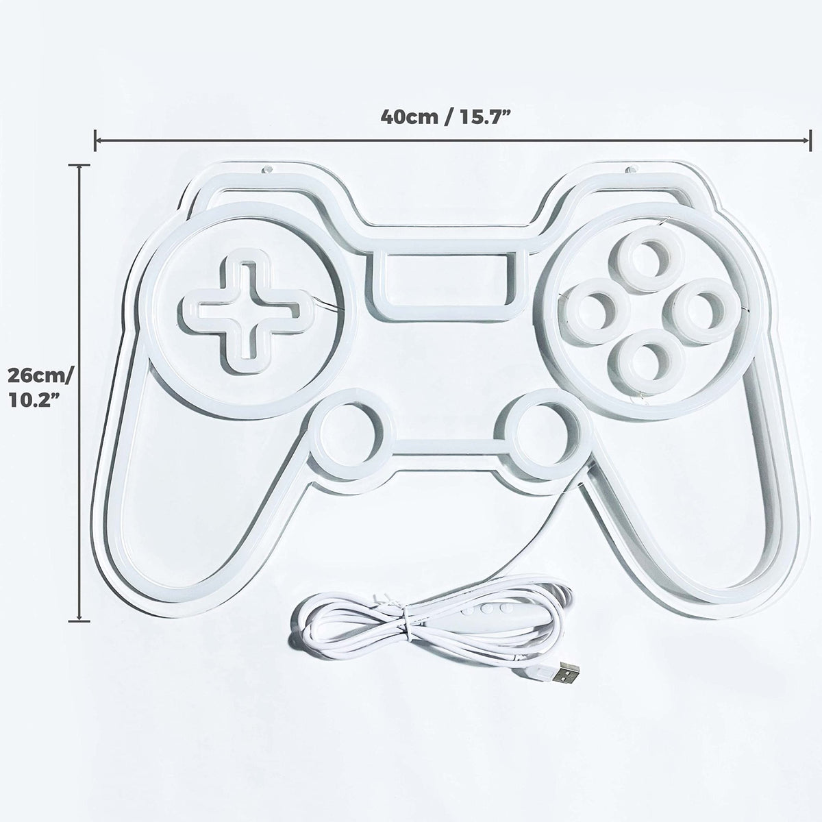 Majora's Mask LED Neon Sign – 2 Designs - Flex Gamingproduct_type