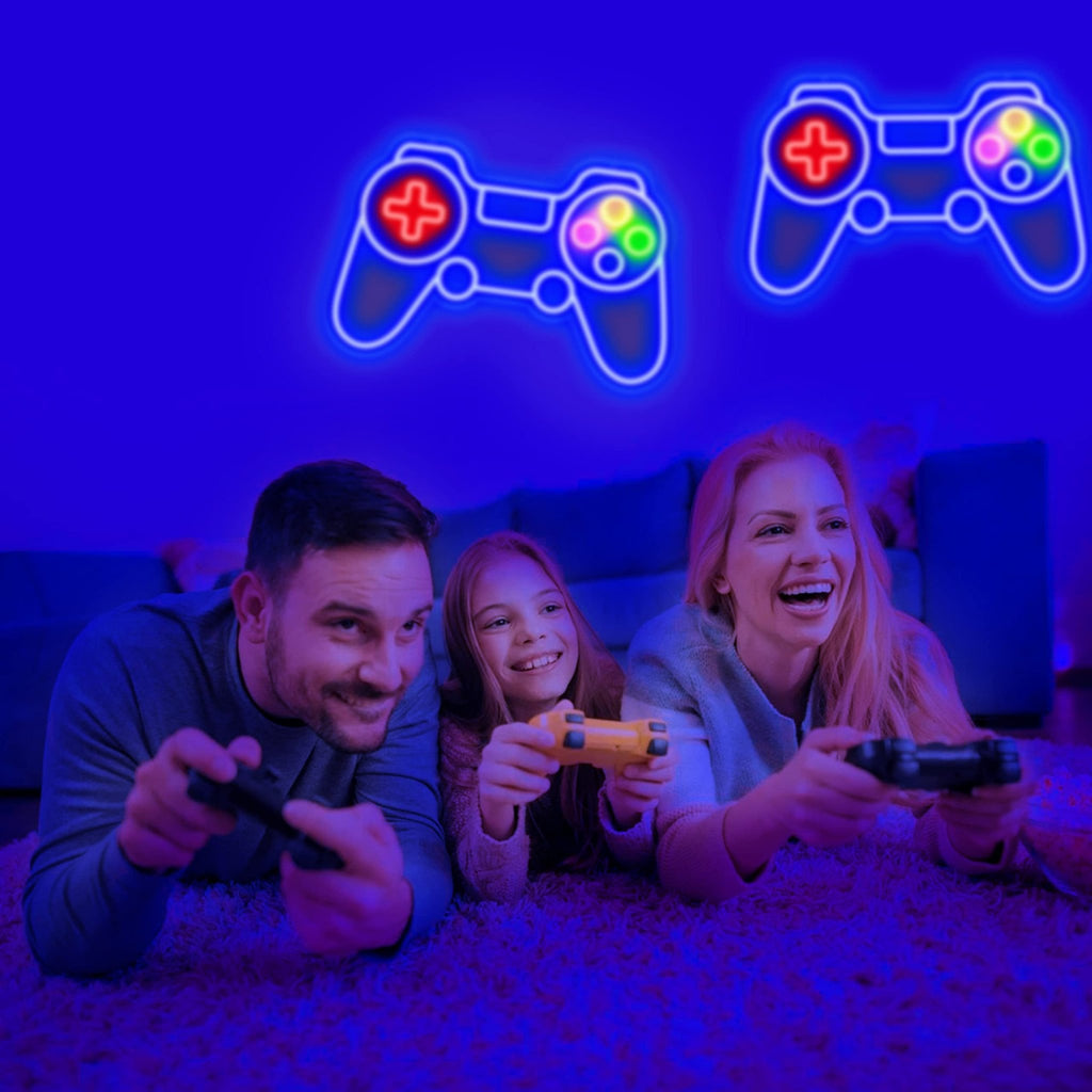 Majora's Mask LED Neon Sign – 2 Designs - Flex Gamingproduct_type