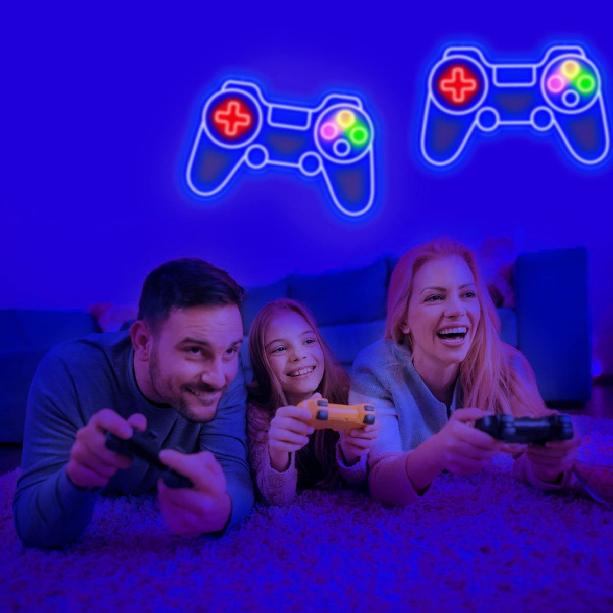 Majora's Mask LED Neon Sign – 2 Designs - Flex Gamingproduct_type
