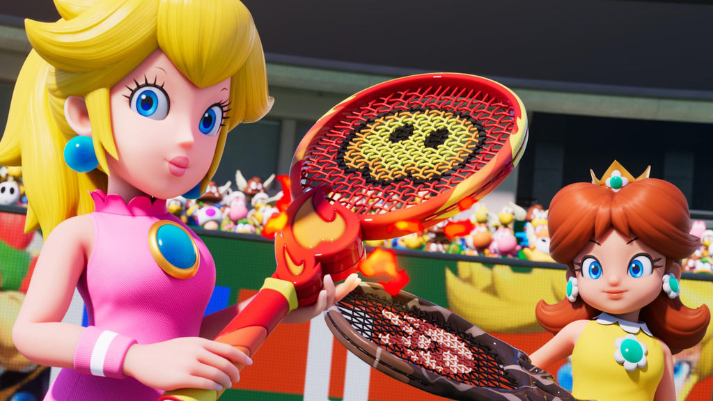 Mario Tennis Fever – Nintendo Switch 2 – 2 Editions - Flex Gamingproduct_type