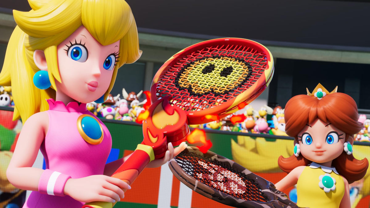 Mario Tennis Fever – Nintendo Switch 2 – 2 Editions - Flex Gamingproduct_type