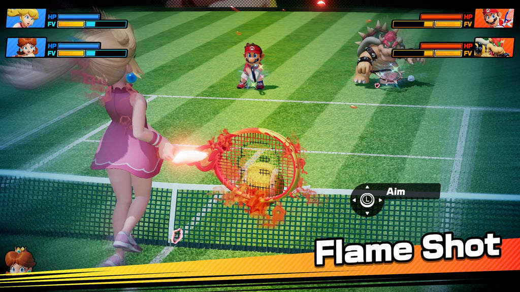Mario Tennis Fever – Nintendo Switch 2 – 2 Editions - Flex Gamingproduct_type