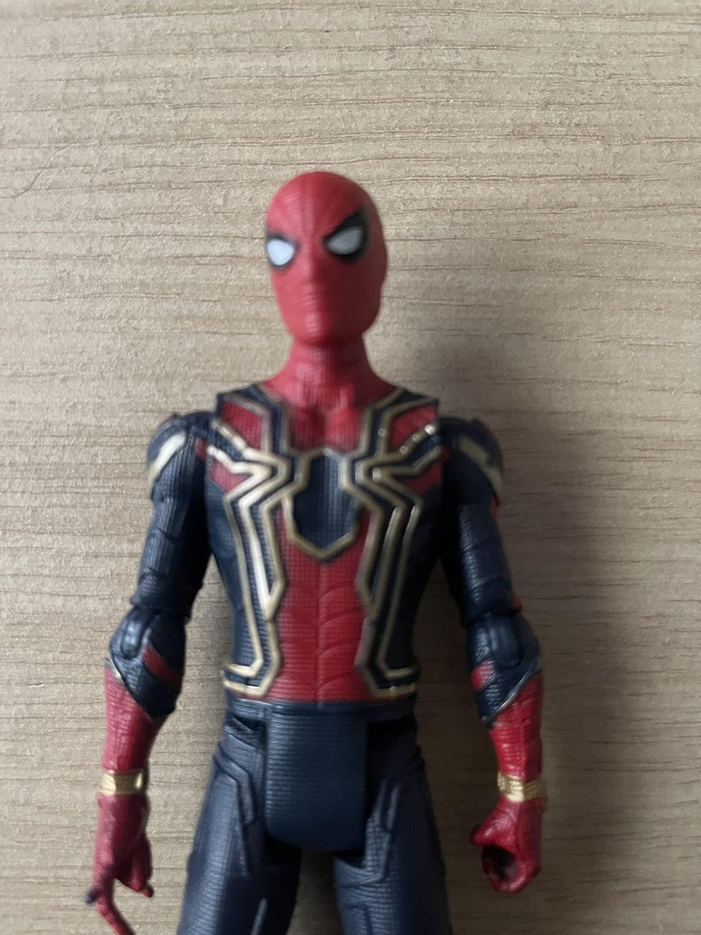 Marvel Avengers Iron Spider 6-Inch Action Figure with Spider-Claw Accessory - Flex Gamingproduct_type