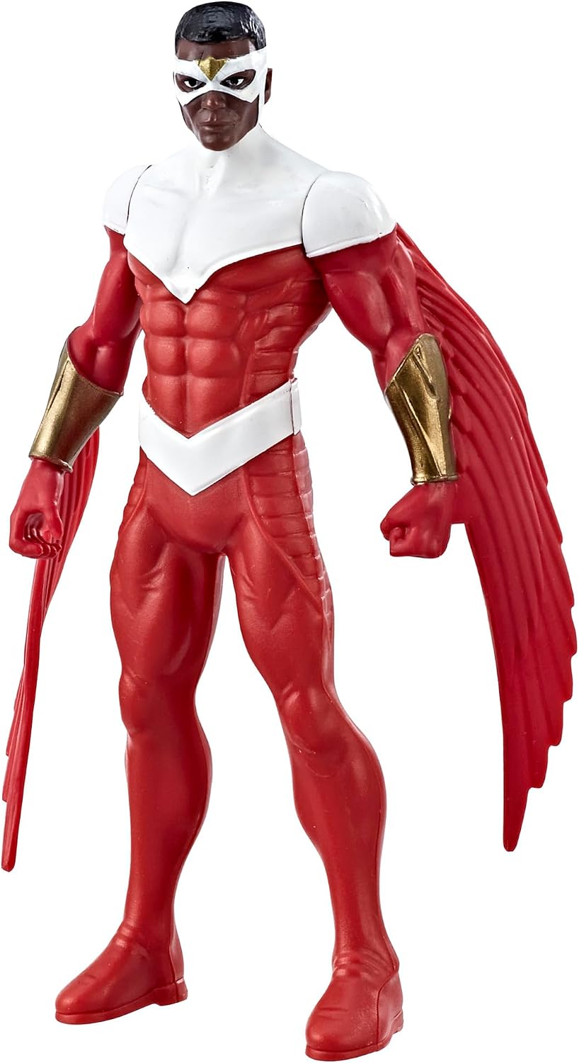 Marvel Avengers Ultimate Protectors Pack 6-Inch Action Figures Set of 8 - Flex Gamingproduct_type