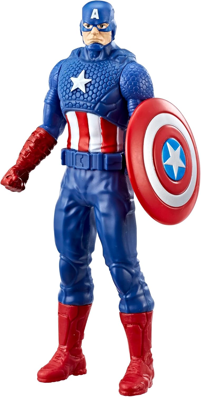 Marvel Avengers Ultimate Protectors Pack 6-Inch Action Figures Set of 8 - Flex Gamingproduct_type